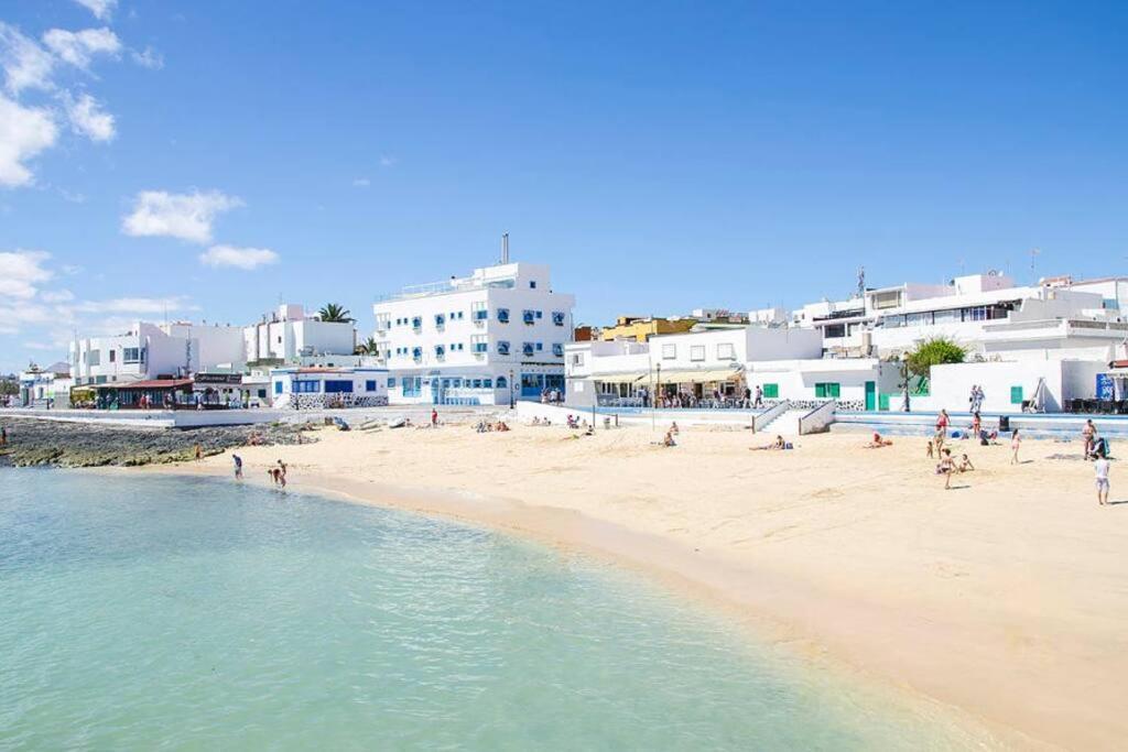 Apartmán Casa Ametine : Relax And Enjoy ! Corralejo Exteriér fotografie