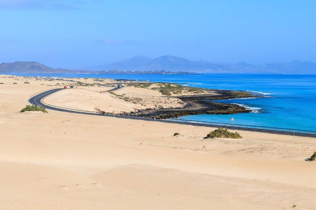 Apartmán Casa Ametine : Relax And Enjoy ! Corralejo Exteriér fotografie